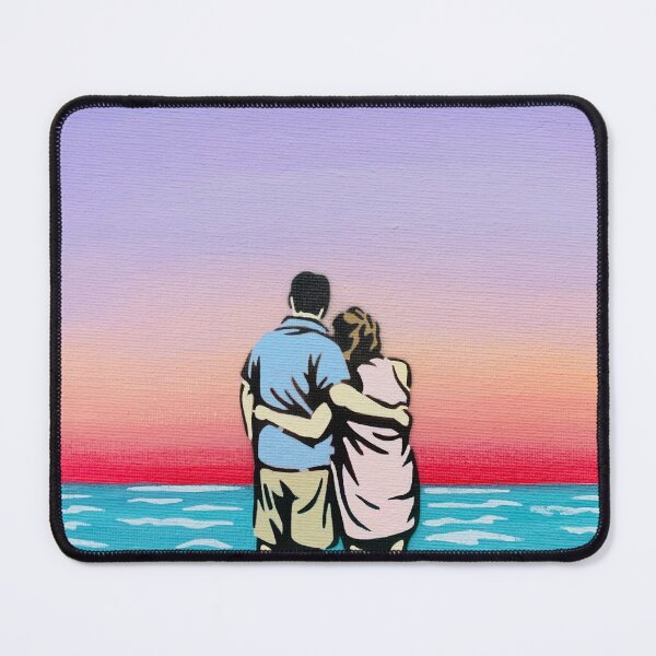 Item preview, Our First Sunset designed and sold by BryanWhipple.