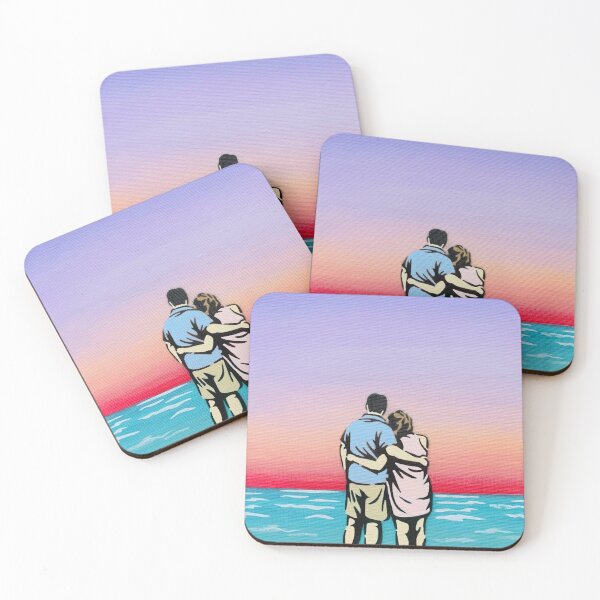 Item preview, Our First Sunset designed and sold by BryanWhipple.