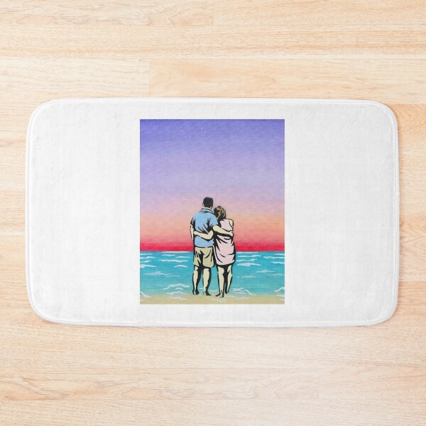 Item preview, Our First Sunset designed and sold by BryanWhipple.