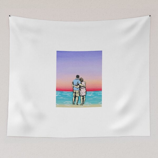Item preview, Our First Sunset designed and sold by BryanWhipple.
