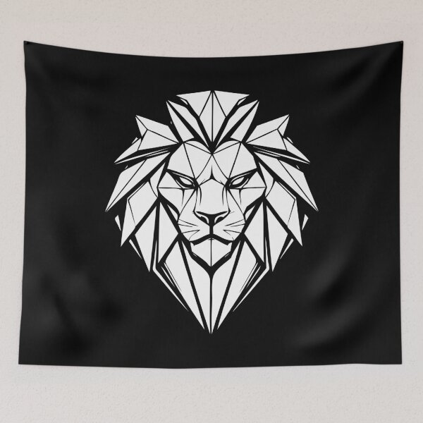 Item preview, Lion King Style – Strength & Pride designed and sold by ElvisU.