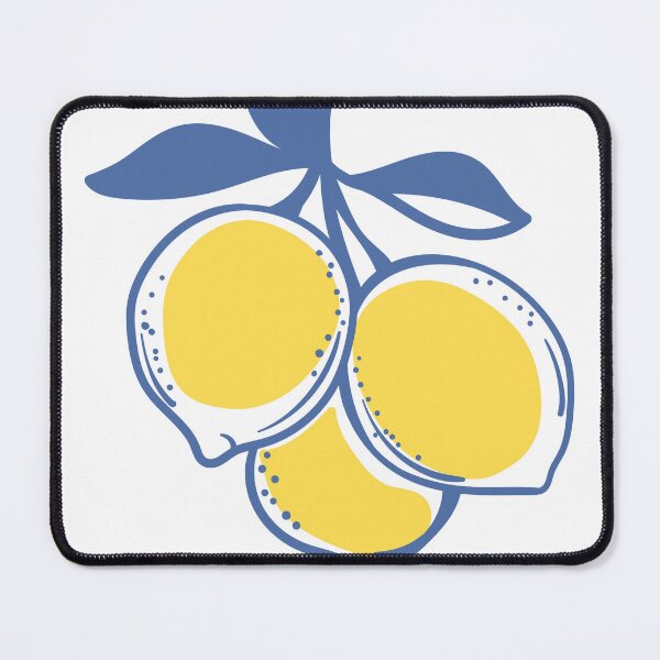 Item preview, La Vita Al Limone Mediterranean Summer designed and sold by PatiMood.