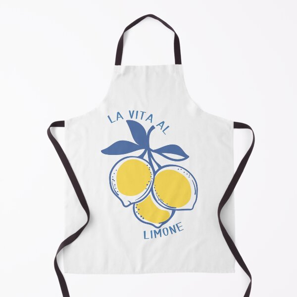 Item preview, La Vita Al Limone Mediterranean Summer designed and sold by PatiMood.