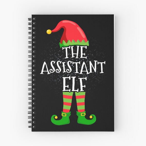 Item preview, Assistant Elf Family Matching Christmas Group designed and sold by CosmoKitsch.