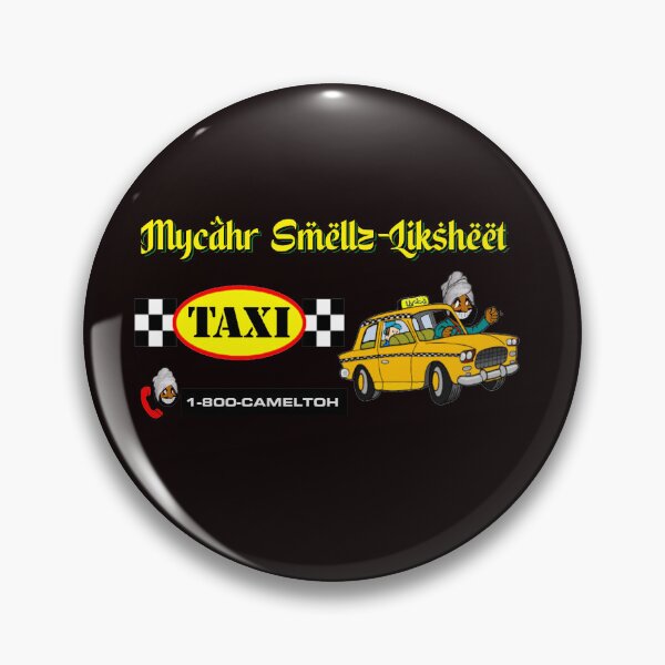 Item preview, Taxi smell service logo designed and sold by VWscout2.