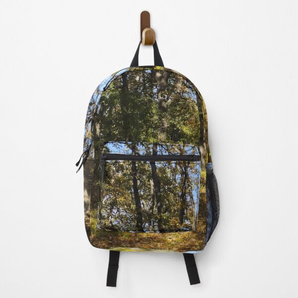 Item preview, Beautiful Autumn View from the Park designed and sold by inspiration3.