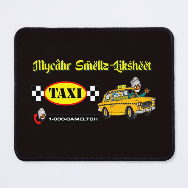 Item preview, Taxi smell service logo designed and sold by VWscout2.