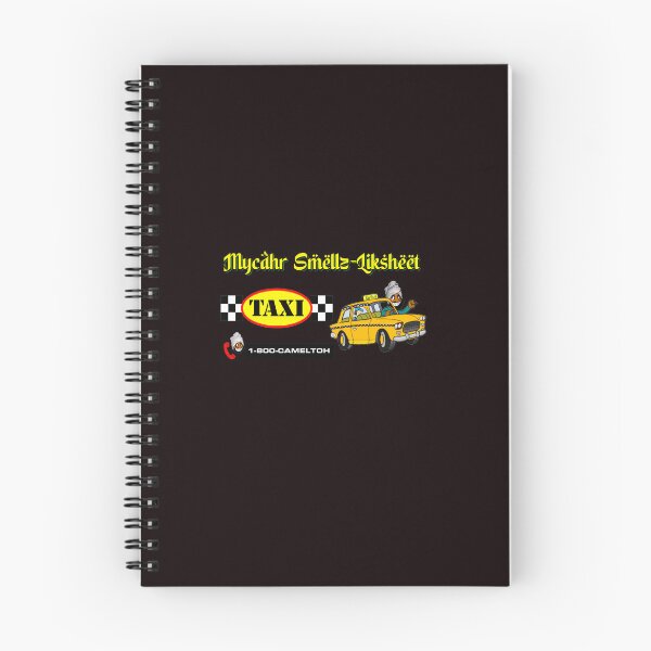 Item preview, Logotipo del servicio de olor a taxi designed and sold by VWscout2.