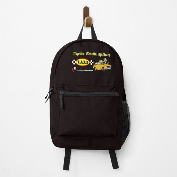 Item preview, Taxi smell service logo designed and sold by VWscout2.