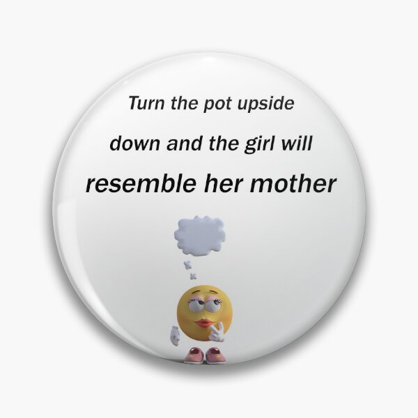 Item preview, Famous Arabic Proverb - Turn the Pot Upside Down T-Shirt designed and sold by MOHAMEDNOOR428.
