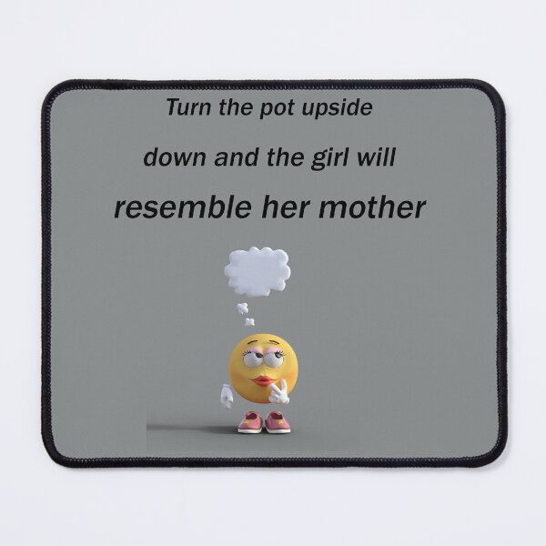 Item preview, Famous Arabic Proverb - Turn the Pot Upside Down T-Shirt designed and sold by MOHAMEDNOOR428.