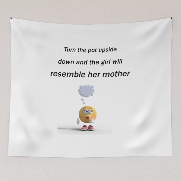 Item preview, Famous Arabic Proverb - Turn the Pot Upside Down T-Shirt designed and sold by MOHAMEDNOOR428.