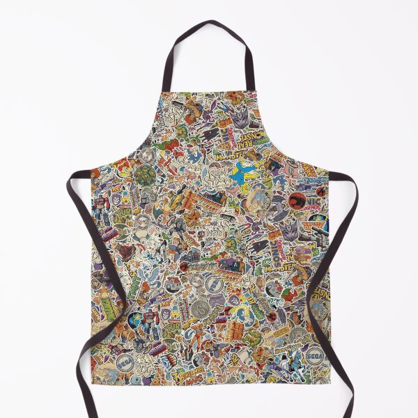 Item preview, Retro Cartoon Joy designed and sold by _Shubie_.