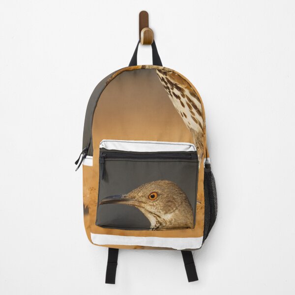 Item preview, Long-billed Thrasher on Sandy Ground designed and sold by Gerard Fornarotto.