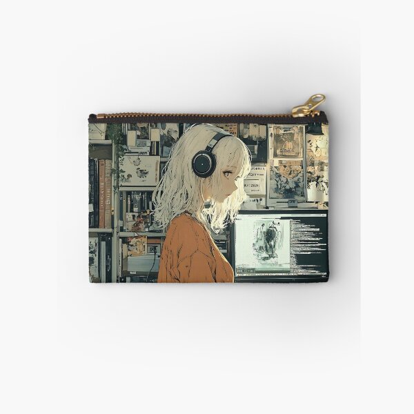 Item preview, My vibe - Do not disturb: I'm wearing headphones designed and sold by VisionCrafft.