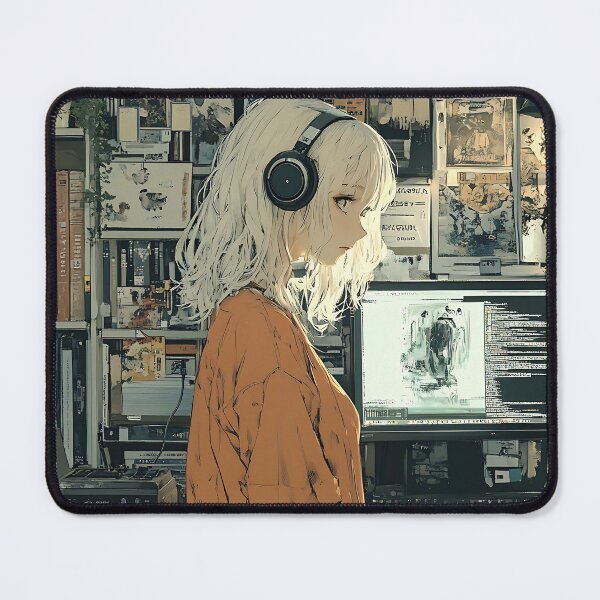 Item preview, My vibe - Do not disturb: I'm wearing headphones designed and sold by VisionCrafft.