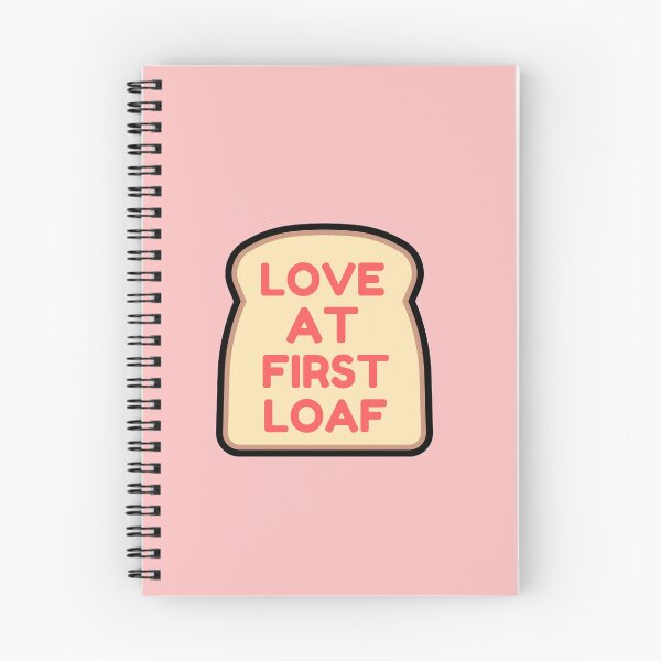 Item preview, LOVE AT FIRST LOAF. designed and sold by ZANU creativity.