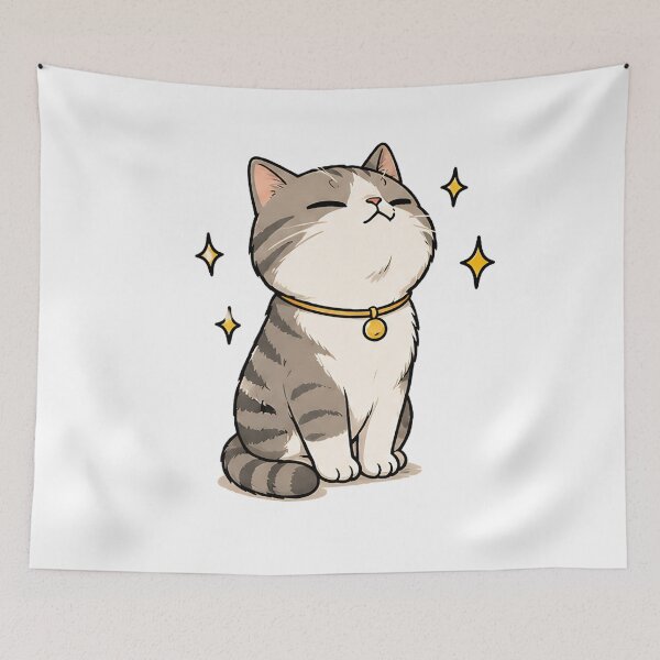 Item preview, cat funny designed and sold by tomasghrad.