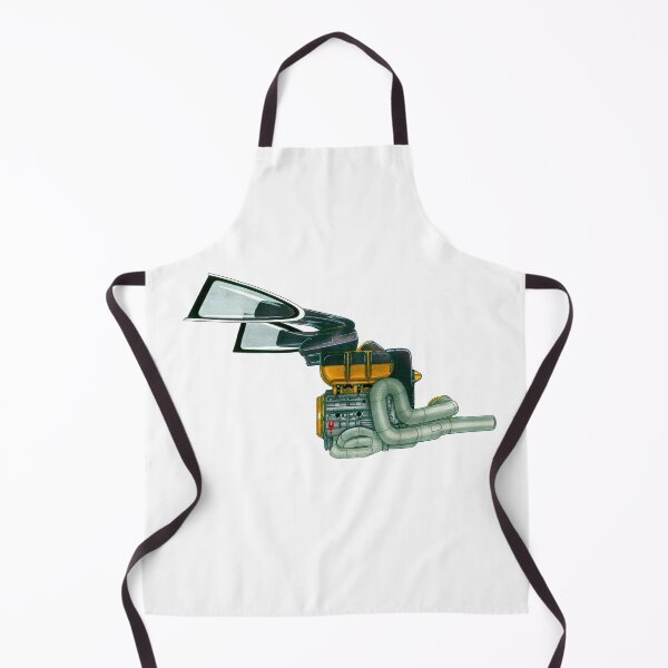 Item preview, Exclusive drawing modern legendary air cooled engine designed and sold by Cars23.