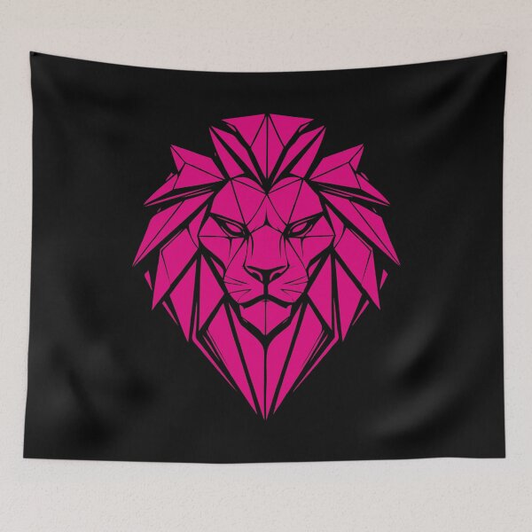 Item preview, Lion King Style – Strength & Pride designed and sold by ElvisU.