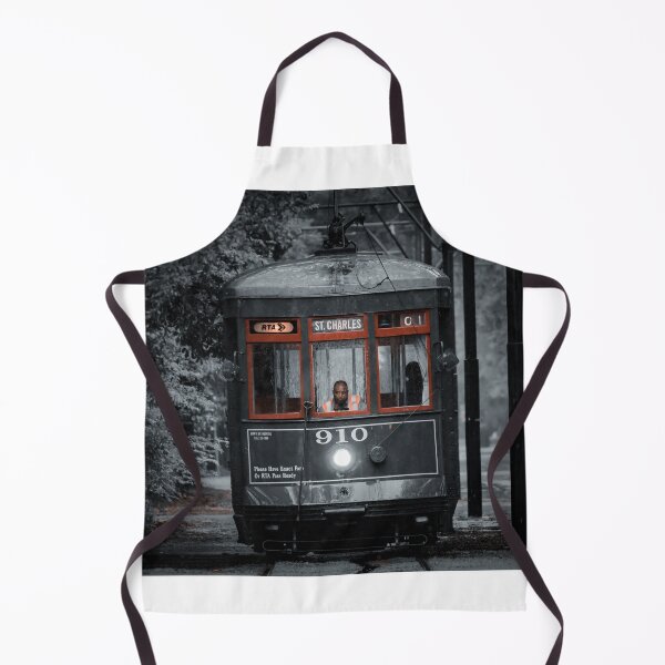 Item preview, Saint Charles Streetcar 01 designed and sold by Gerard Fornarotto.