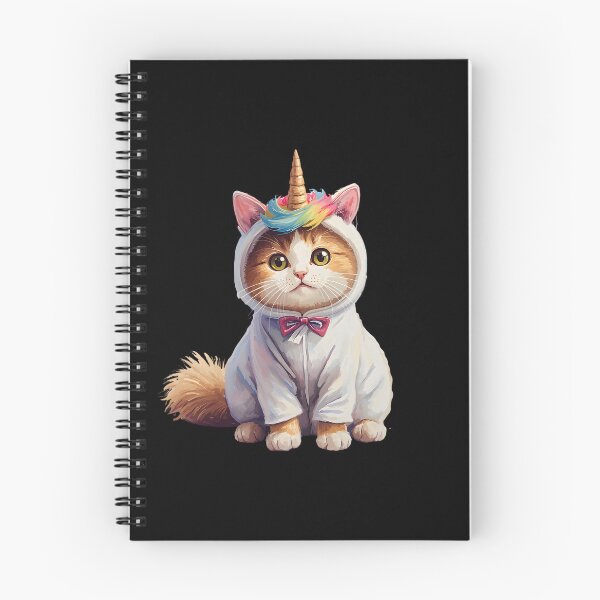 Item preview, Cute little unicorn cat in kawaii style designed and sold by uunaa.