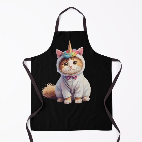 Item preview, Cute little unicorn cat in kawaii style designed and sold by uunaa.