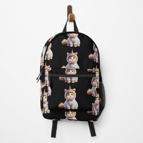 Item preview, Cute little unicorn cat in kawaii style designed and sold by uunaa.