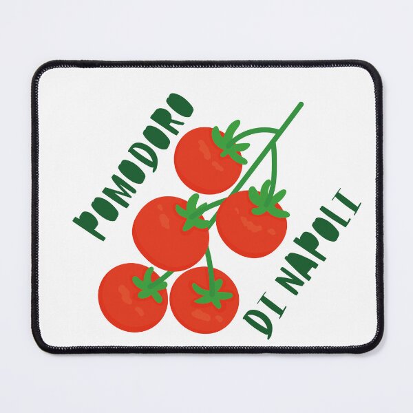 Item preview, Pomodoro Di Napoli Mediterranean Tomato designed and sold by PatiMood.