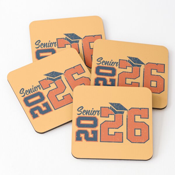 Item preview, Senior 2026 — Classic Varsity Graduation designed and sold by FrescoDesign.