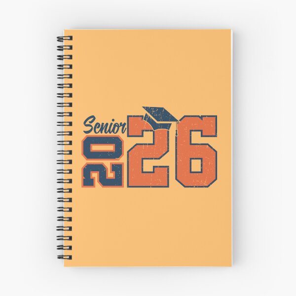 Item preview, Senior 2026 — Classic Varsity Graduation designed and sold by FrescoDesign.