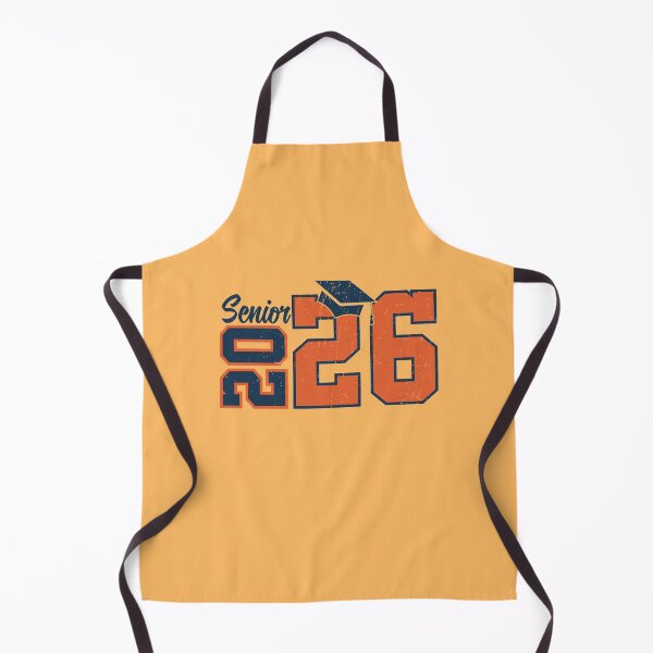 Item preview, Senior 2026 — Classic Varsity Graduation designed and sold by FrescoDesign.