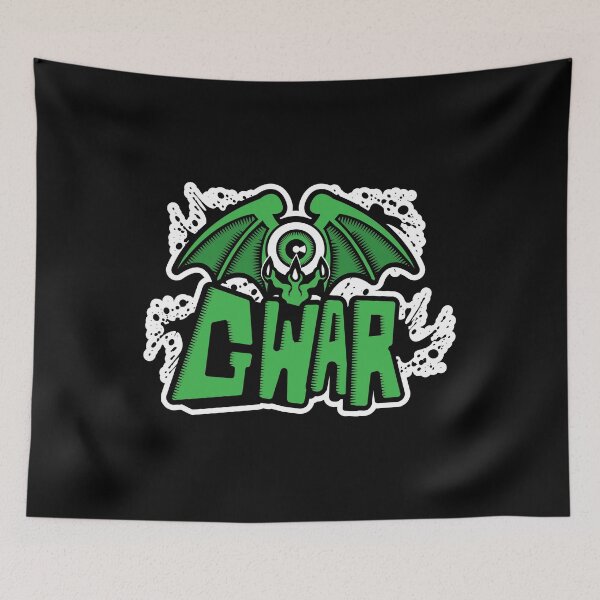 Item preview, Gwar DIgi Tribute designed and sold by The Fonsecastein Shop.