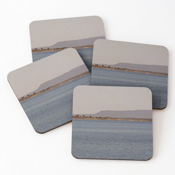 Item preview, Hazy Afternoon on Cabora Bassa Dam designed and sold by JaneFlowersAfrica.