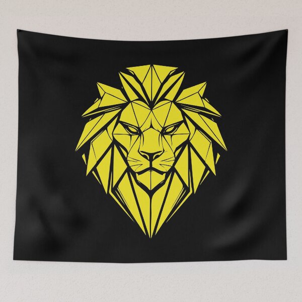 Item preview, Lion King Style – Strength & Pride designed and sold by ElvisU.