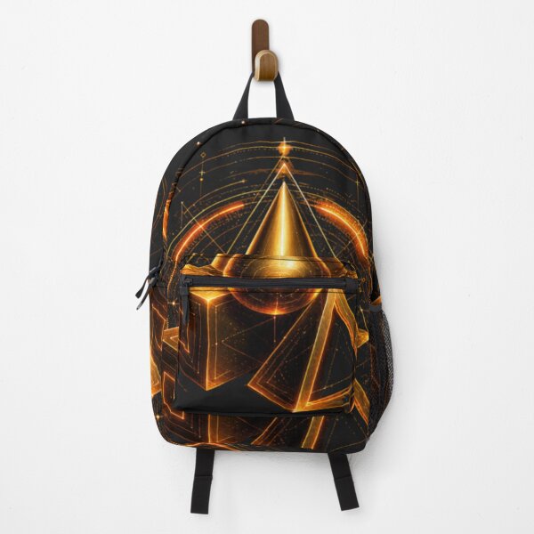 Item preview, Sacred Geometry T-Shirt designed and sold by Maquilante.
