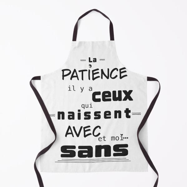 Item preview, Who here is a patient? Let's approach this with humor. designed and sold by elodie-cousin.