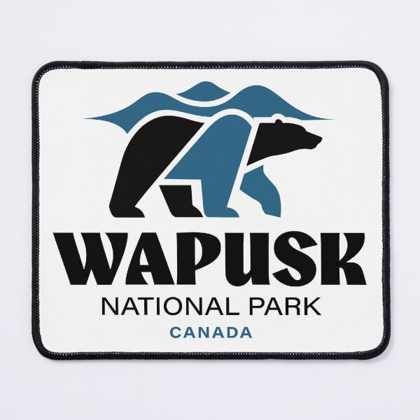 Item preview, Wapusk National Park Canada designed and sold by NPStudio.