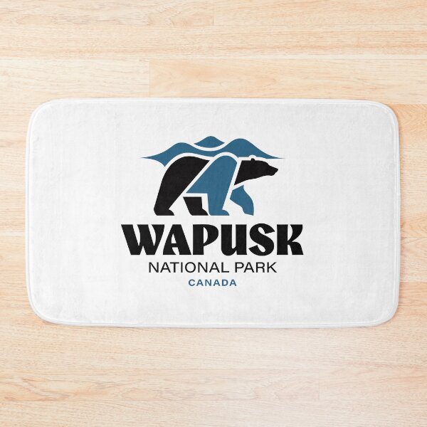 Item preview, Wapusk National Park Canada designed and sold by NPStudio.