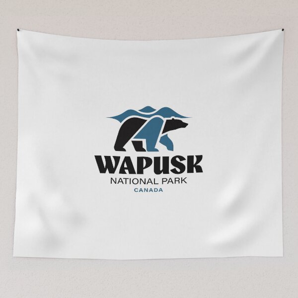 Item preview, Wapusk National Park Canada designed and sold by NPStudio.