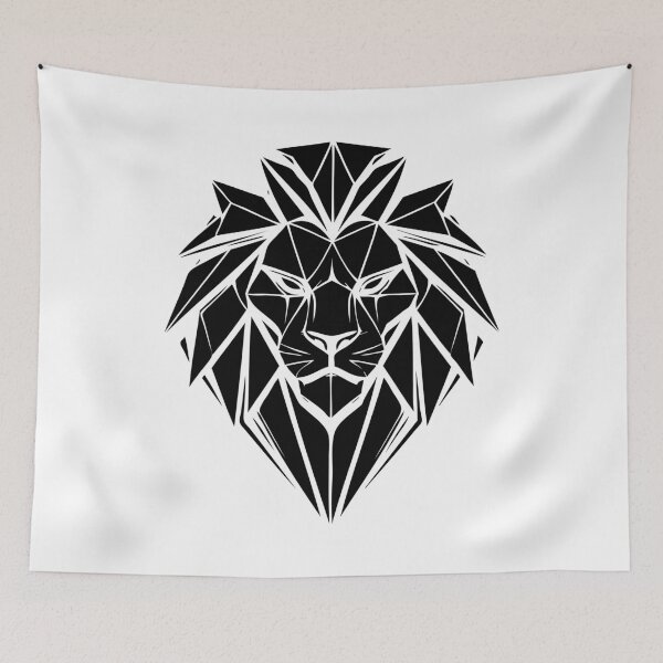 Item preview, Lion King Style – Strength & Pride designed and sold by ElvisU.