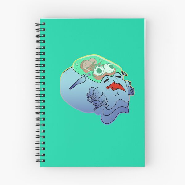 Item preview, Deep-sea chicken Head designed and sold by Fishy Percolator.