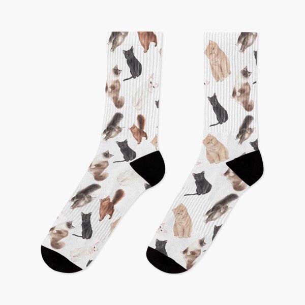 Item preview, Cute Cats designed and sold by SWETA HALDER.