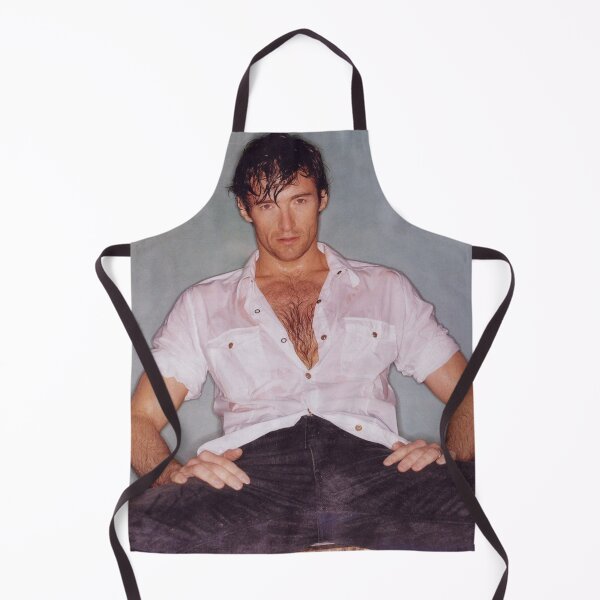 Item preview, Hugh Jackman young designed and sold by Theunpicables.