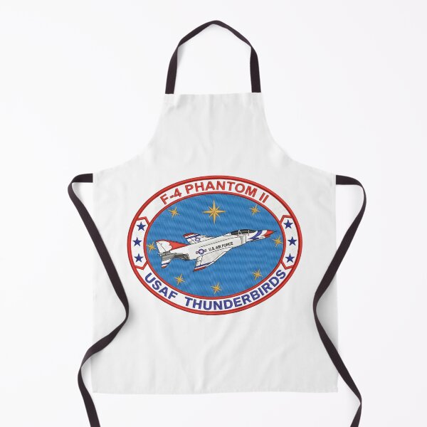 Item preview, USAF Thunderbirds F-4 Phantom II: Era of the Supersonic Air Demonstration Insignia designed and sold by CharlieDesings.