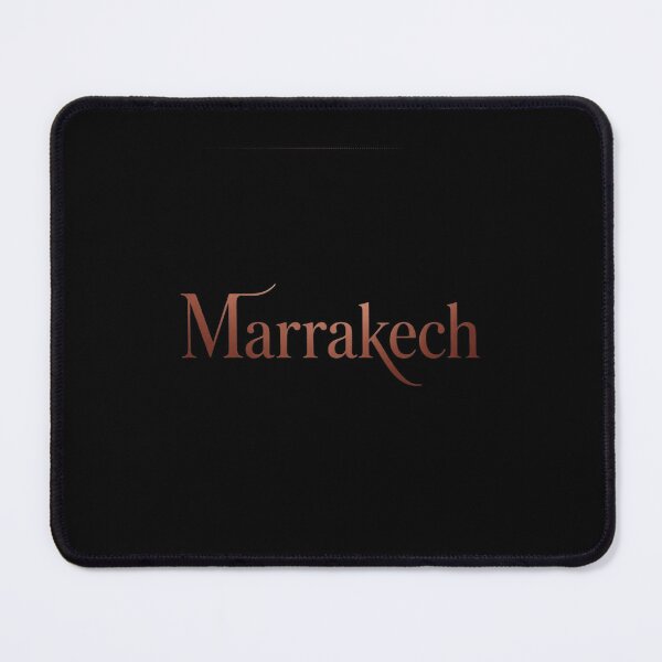 Item preview, Marrakech Elegant Copper Serif Typography Art designed and sold by artlife4.