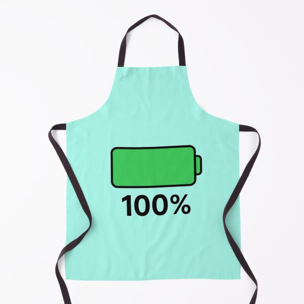 Item preview, Full Battery 100 Percent Positive Energy Art designed and sold by Digital Design Art.