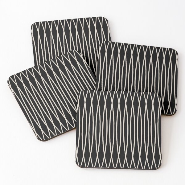 Item preview, Elliptical Weave Pattern designed and sold by tonymagnerart.