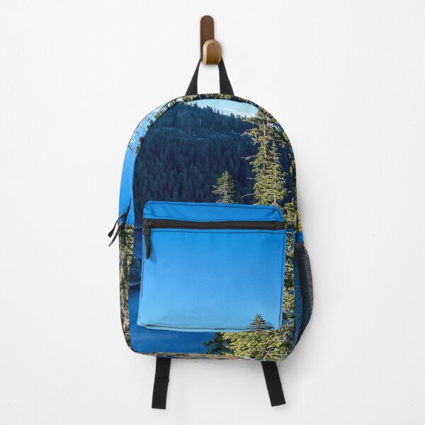 Item preview, Overlooking Emerald Bay at Lake Tahoe, California - 1 designed and sold by Trevor and Photos.