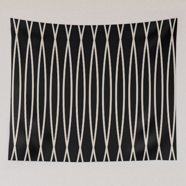 Item preview, Elliptical Weave Pattern designed and sold by tonymagnerart.